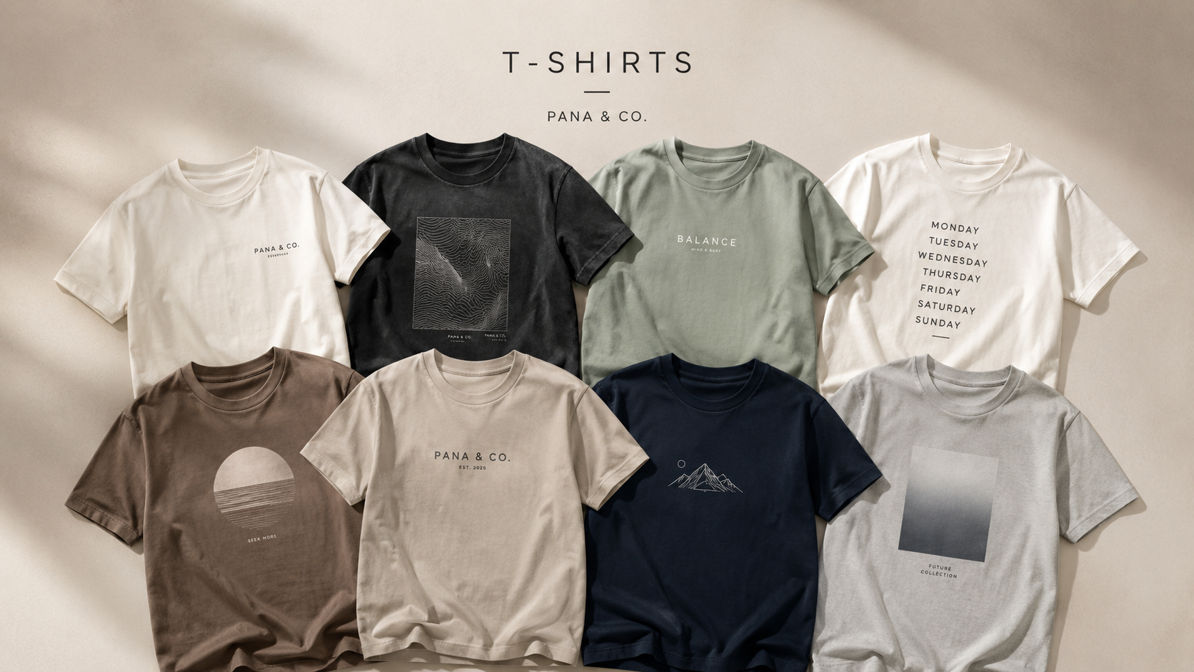 T-Shirts