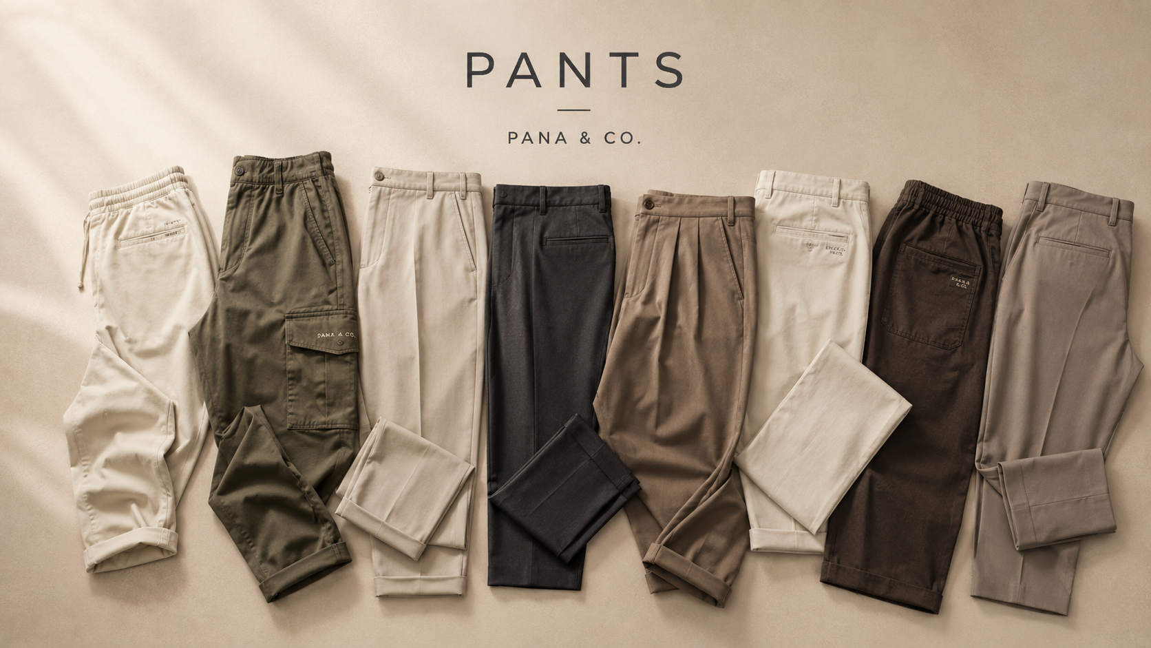 Pantaloni