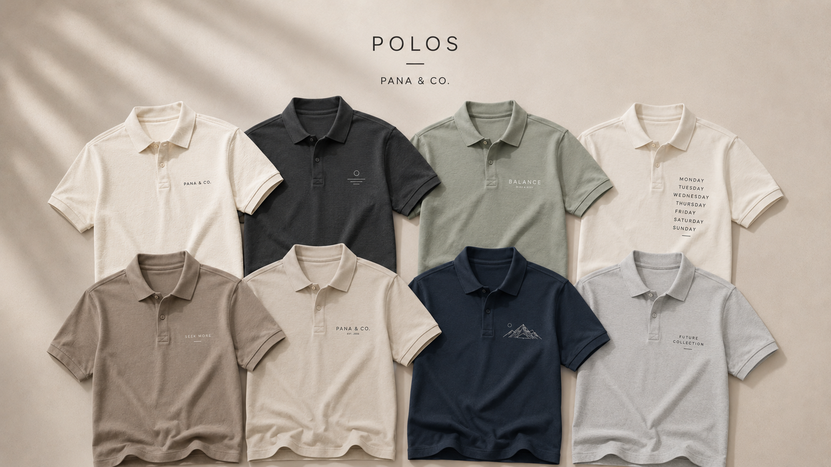 Polo uomo