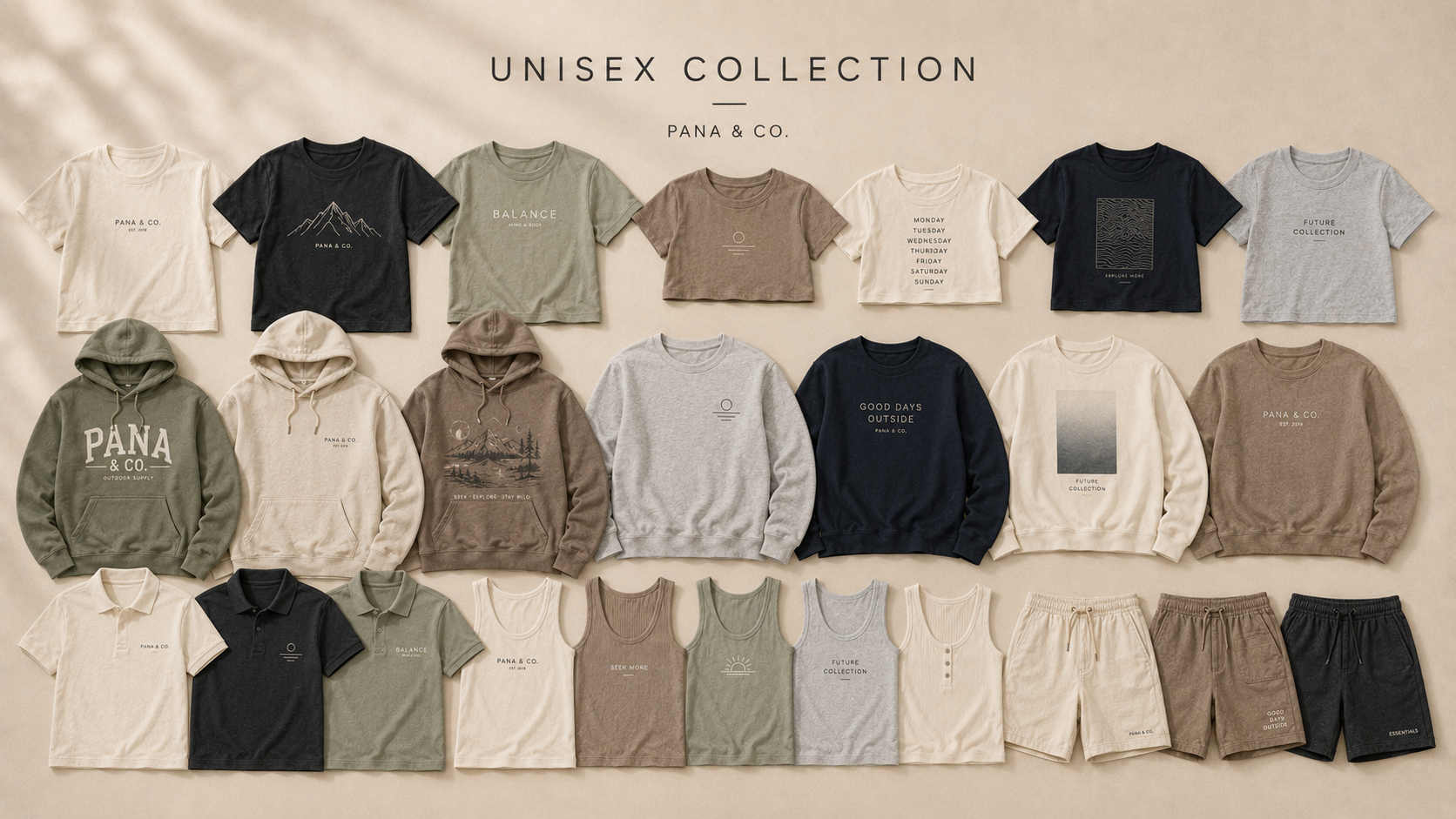Unisex