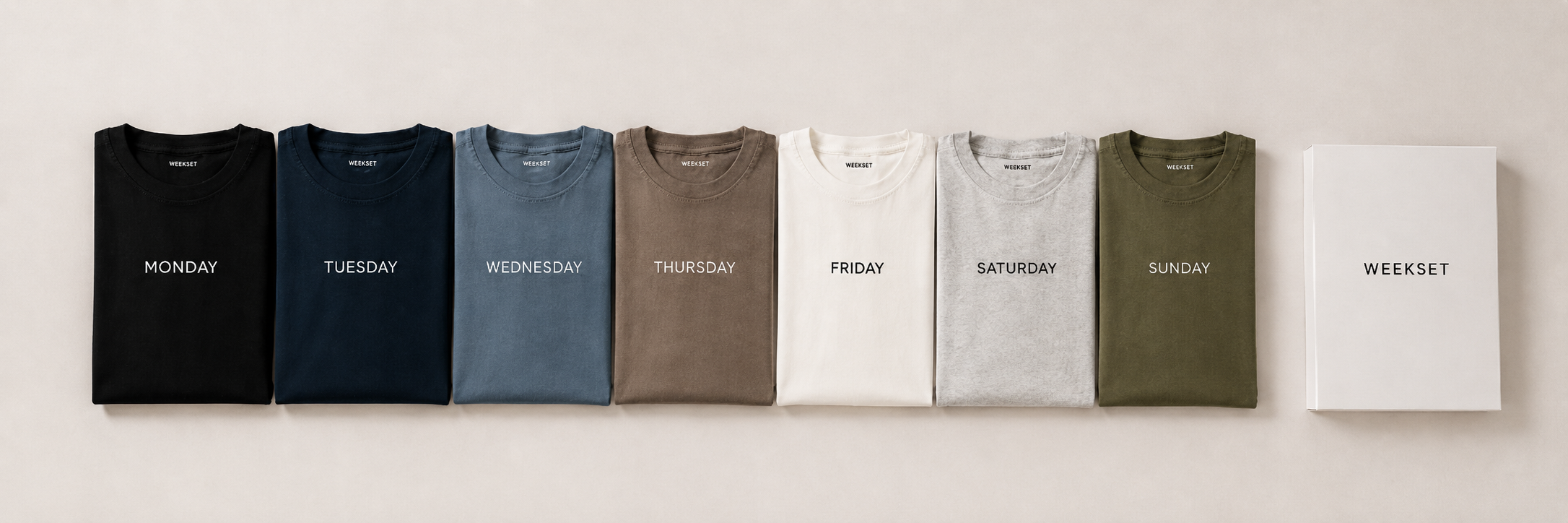 WEEKSET